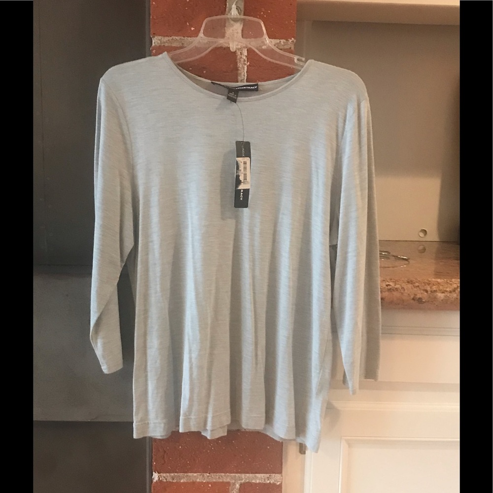 Great, soft and comfortable top!